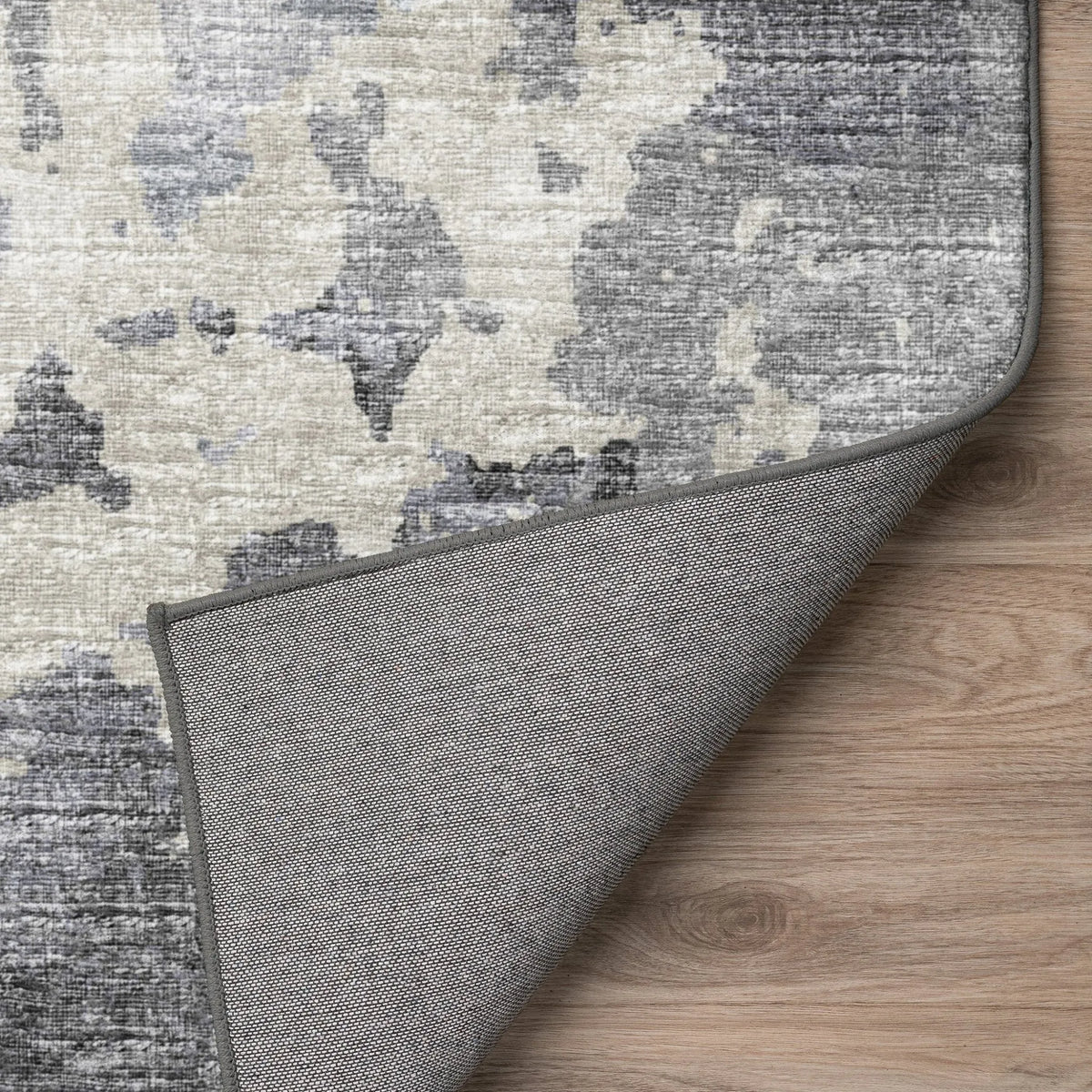 Camberly CM2 Graphite Rug - Rug & Home