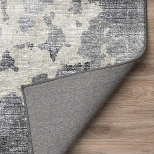 Camberly CM2 Graphite Rug - Rug & Home