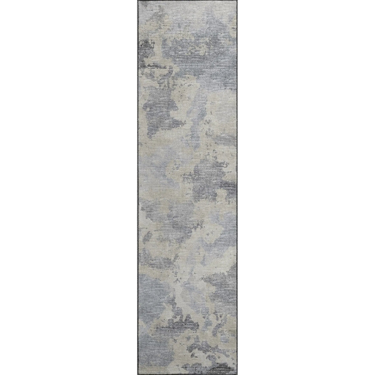 Camberly CM2 Graphite Rug - Rug & Home