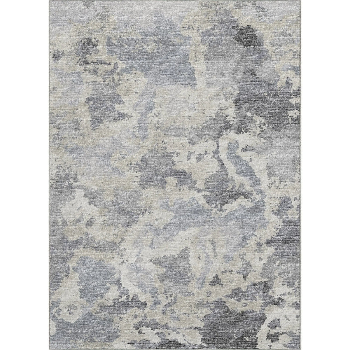 Camberly CM2 Graphite Rug - Rug & Home