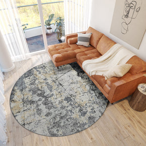 Camberly CM3 Midnight Rug - Rug & Home