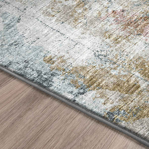 Camberly CM3 Mineral Blue Rug - Rug & Home
