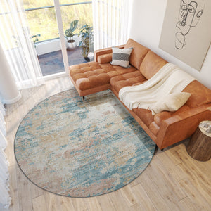 Camberly CM4 Parchment Rug - Rug & Home