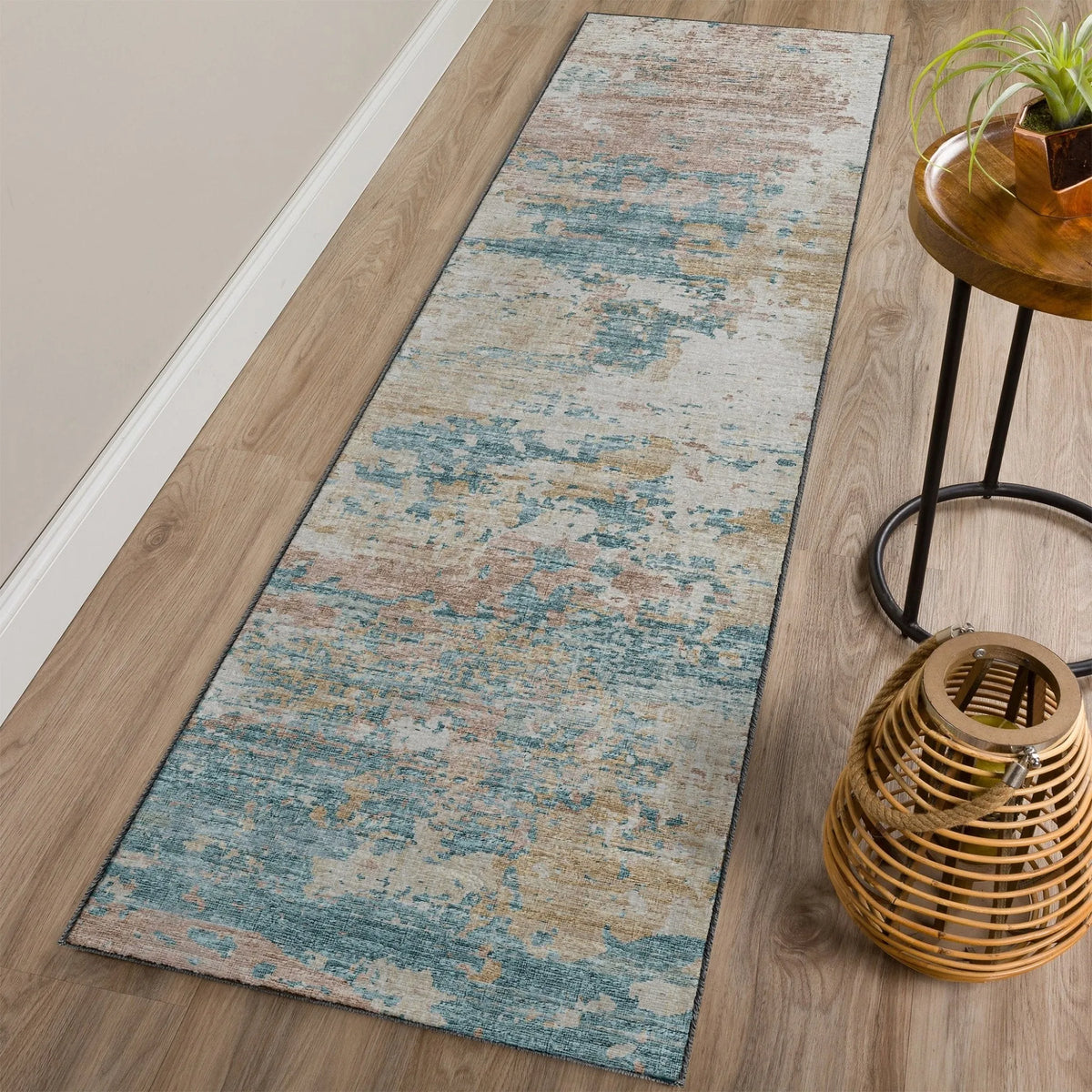 Camberly CM4 Parchment Rug - Rug & Home