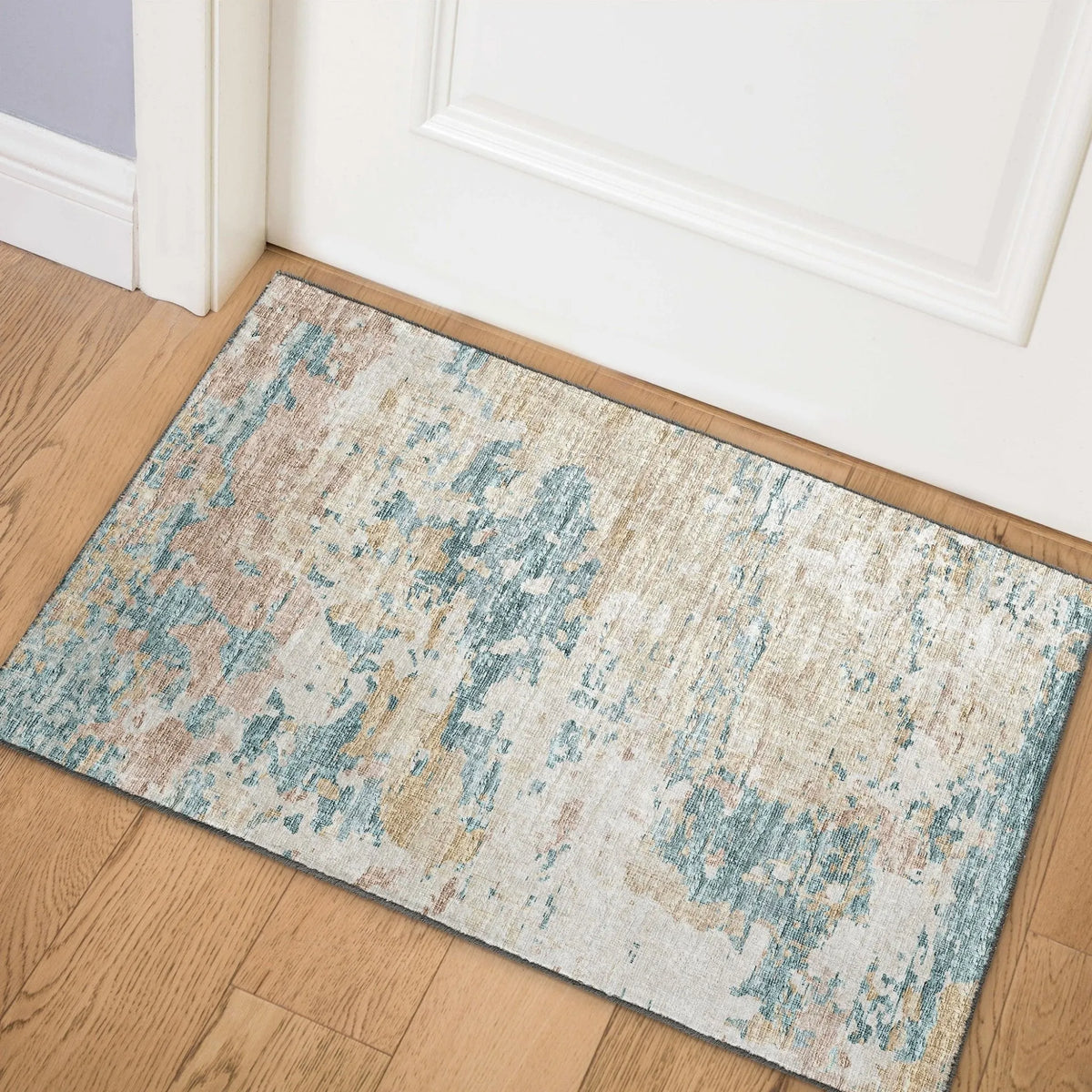 Camberly CM4 Parchment Rug - Rug & Home