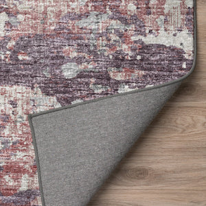 Camberly CM4 Rose Rug - Rug & Home
