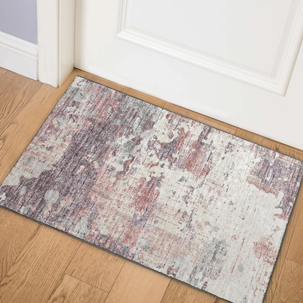 Camberly CM4 Rose Rug - Rug & Home