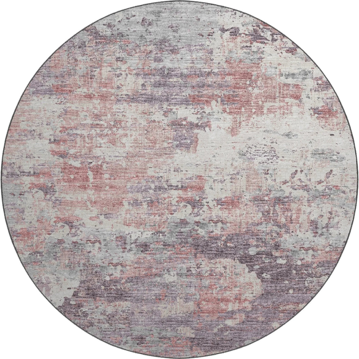 Camberly CM4 Rose Rug - Rug & Home