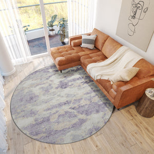 Camberly CM6 Lavender Rug - Rug & Home