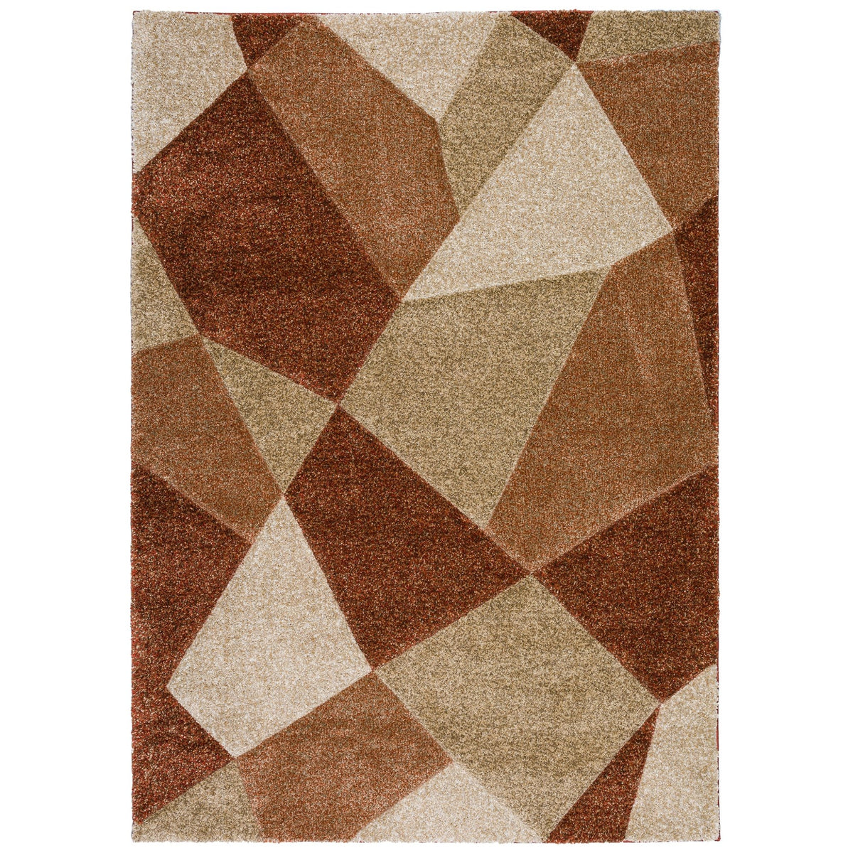 Carmona CO1 Paprika Rug - Rug & Home