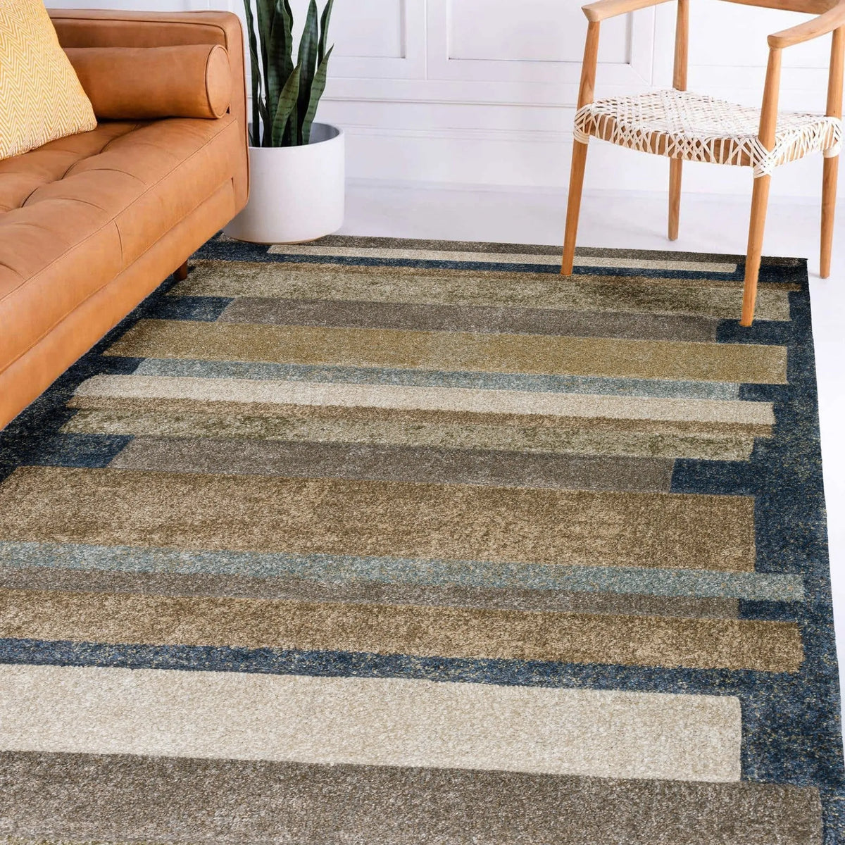 Carmona CO2 Denim Rug - Rug & Home