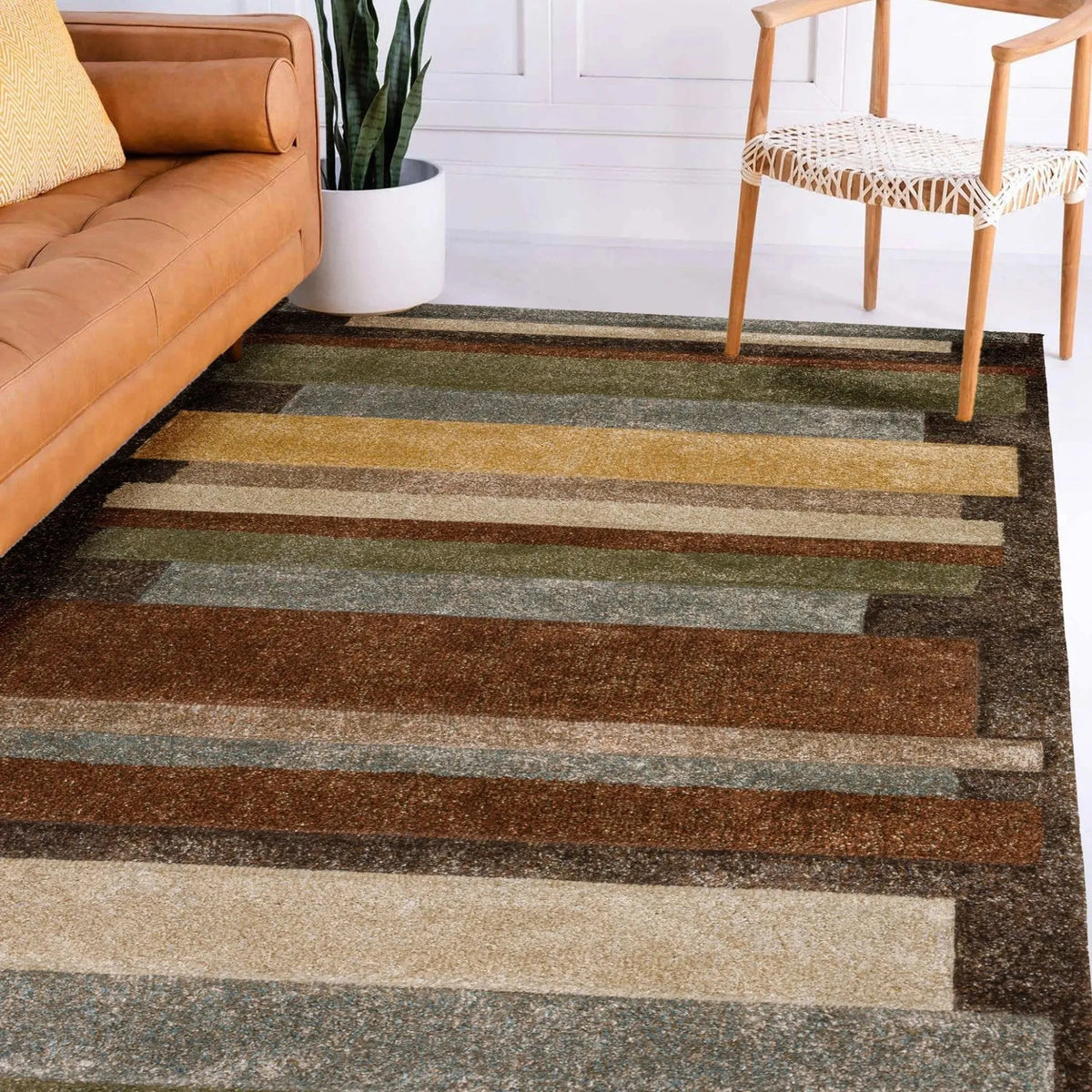 Carmona CO2 Fudge Rug