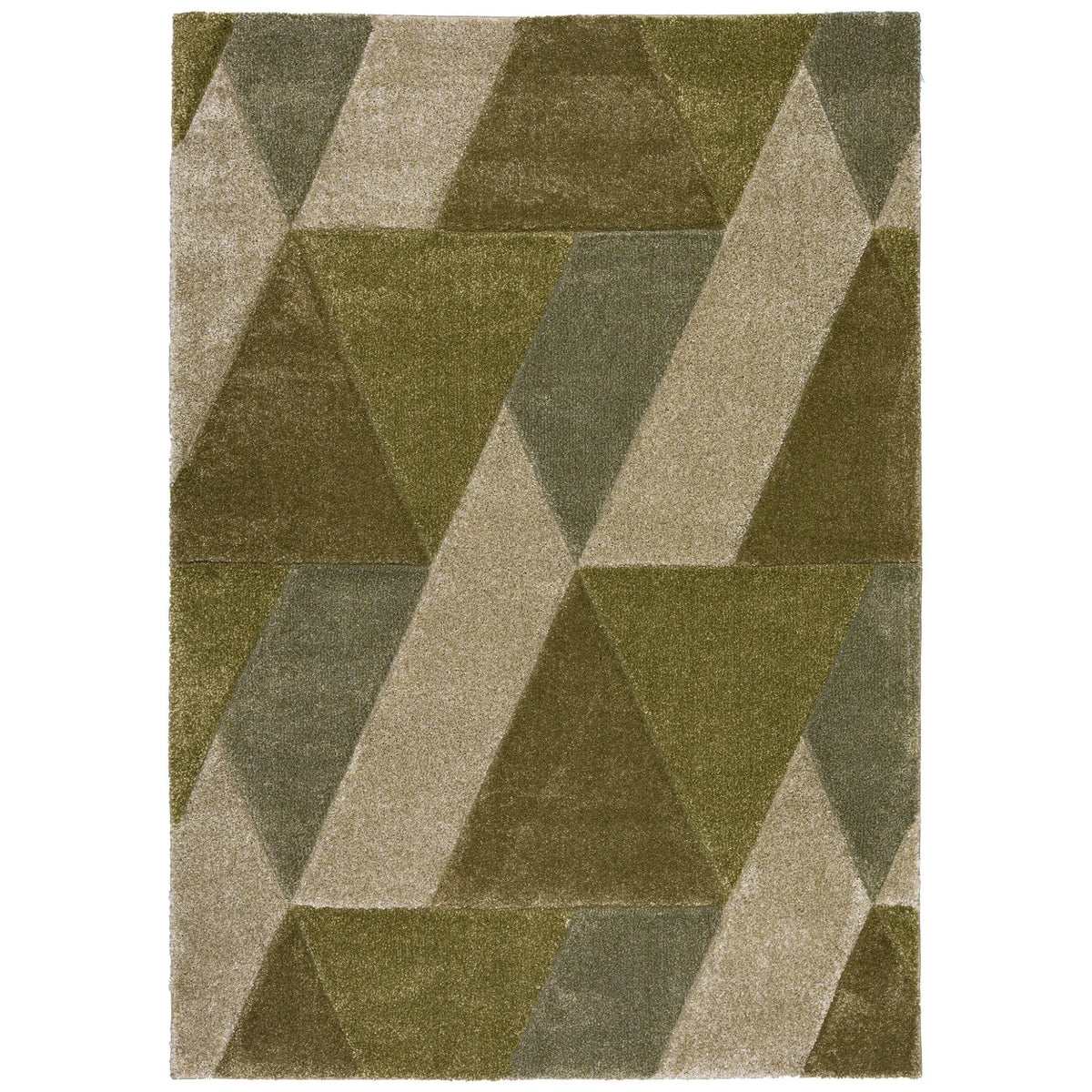 Carmona CO4 Cactus Rug - Rug & Home