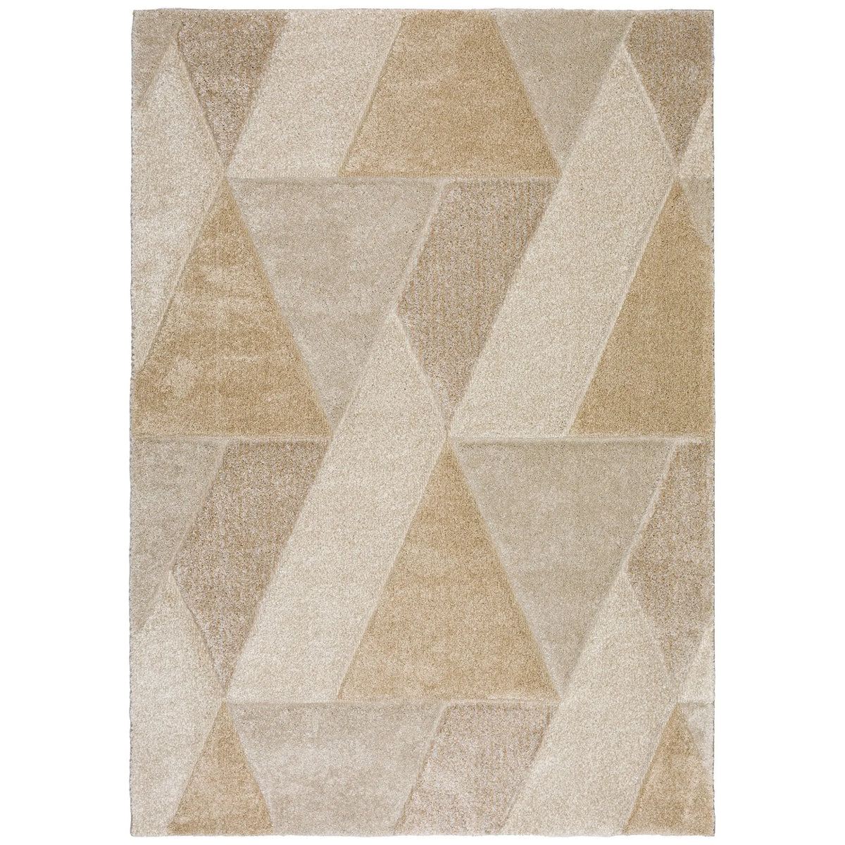 Carmona CO4 Linen Rug - Rug & Home