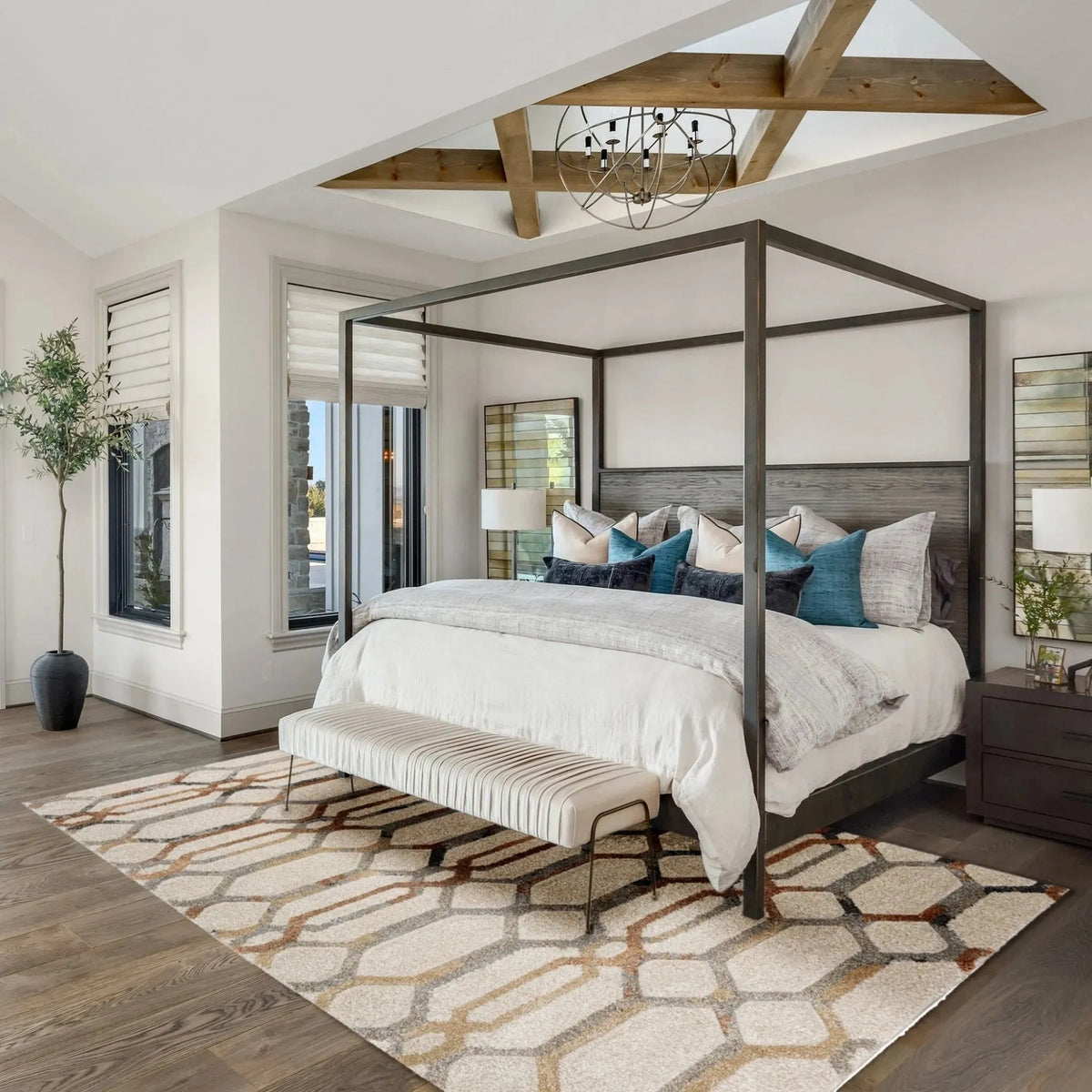 Carmona CO7 Linen Rug