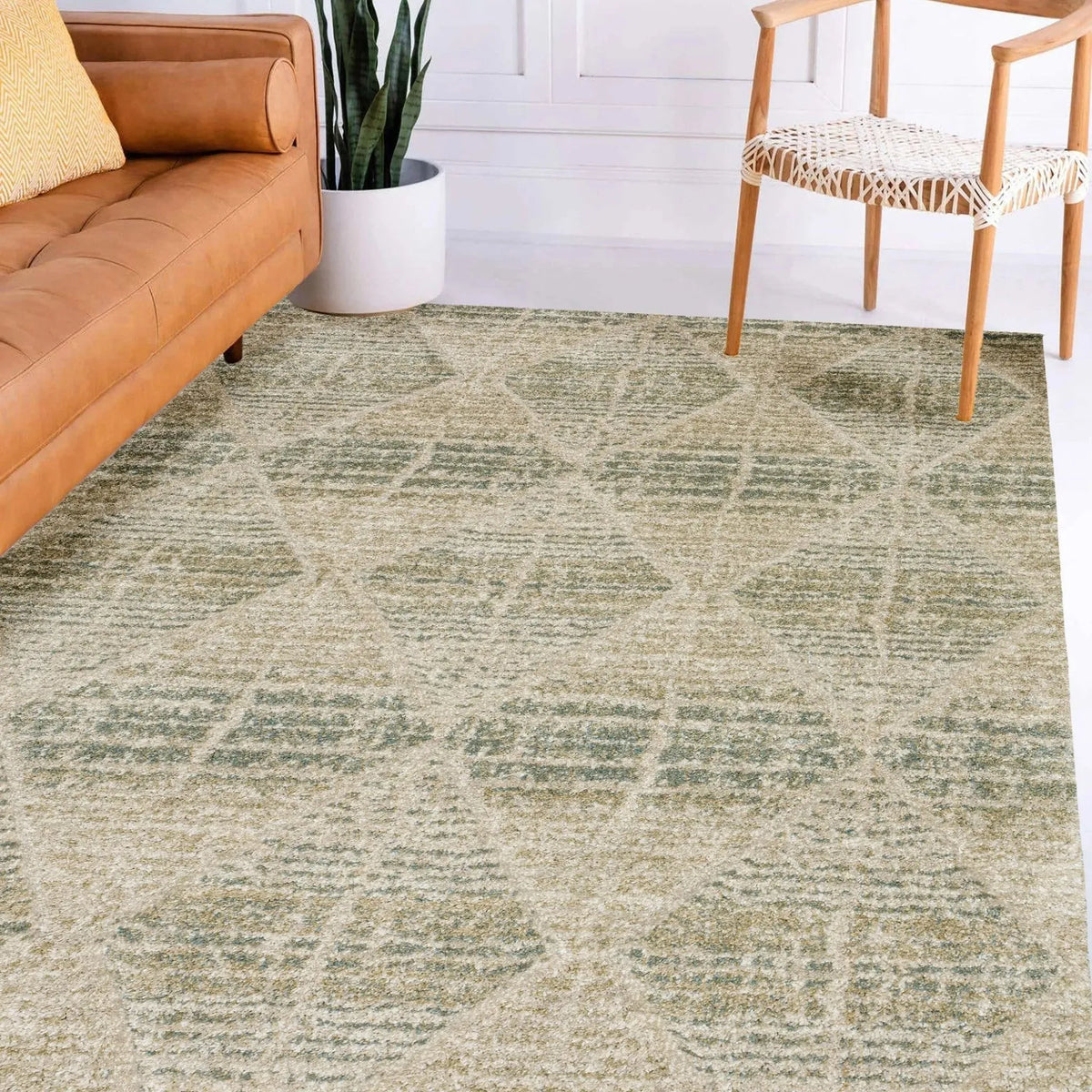 Carmona CO8 Mist Rug