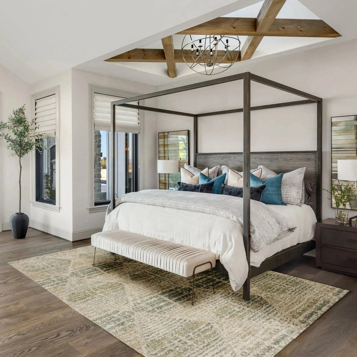 Carmona CO8 Mist Rug