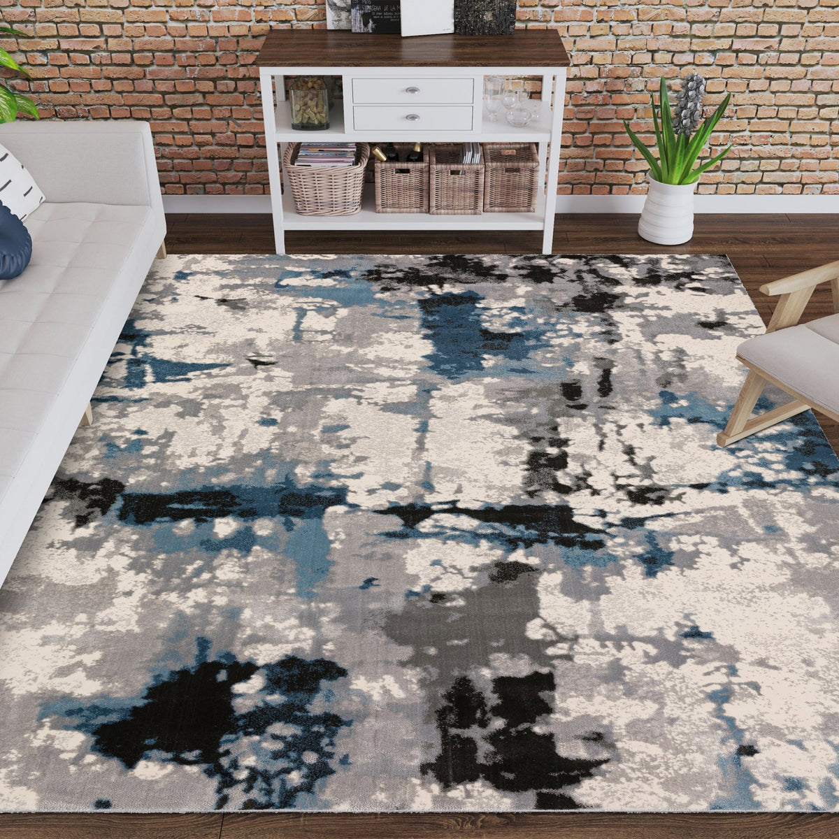 Cascina CC2 Multi Rug - Rug & Home