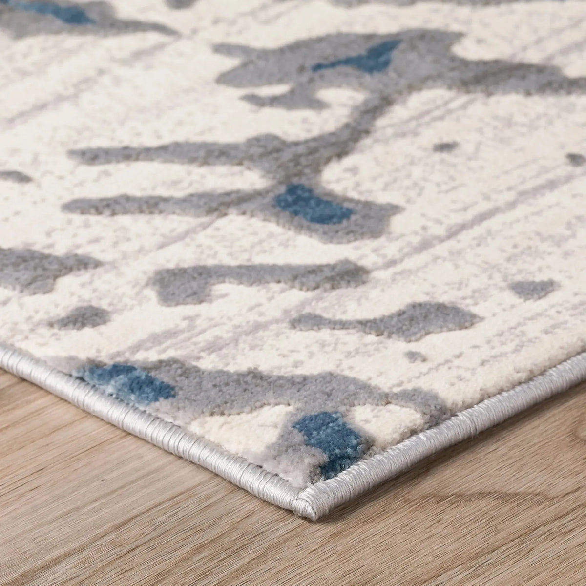 Cascina CC3 Indigo Rug