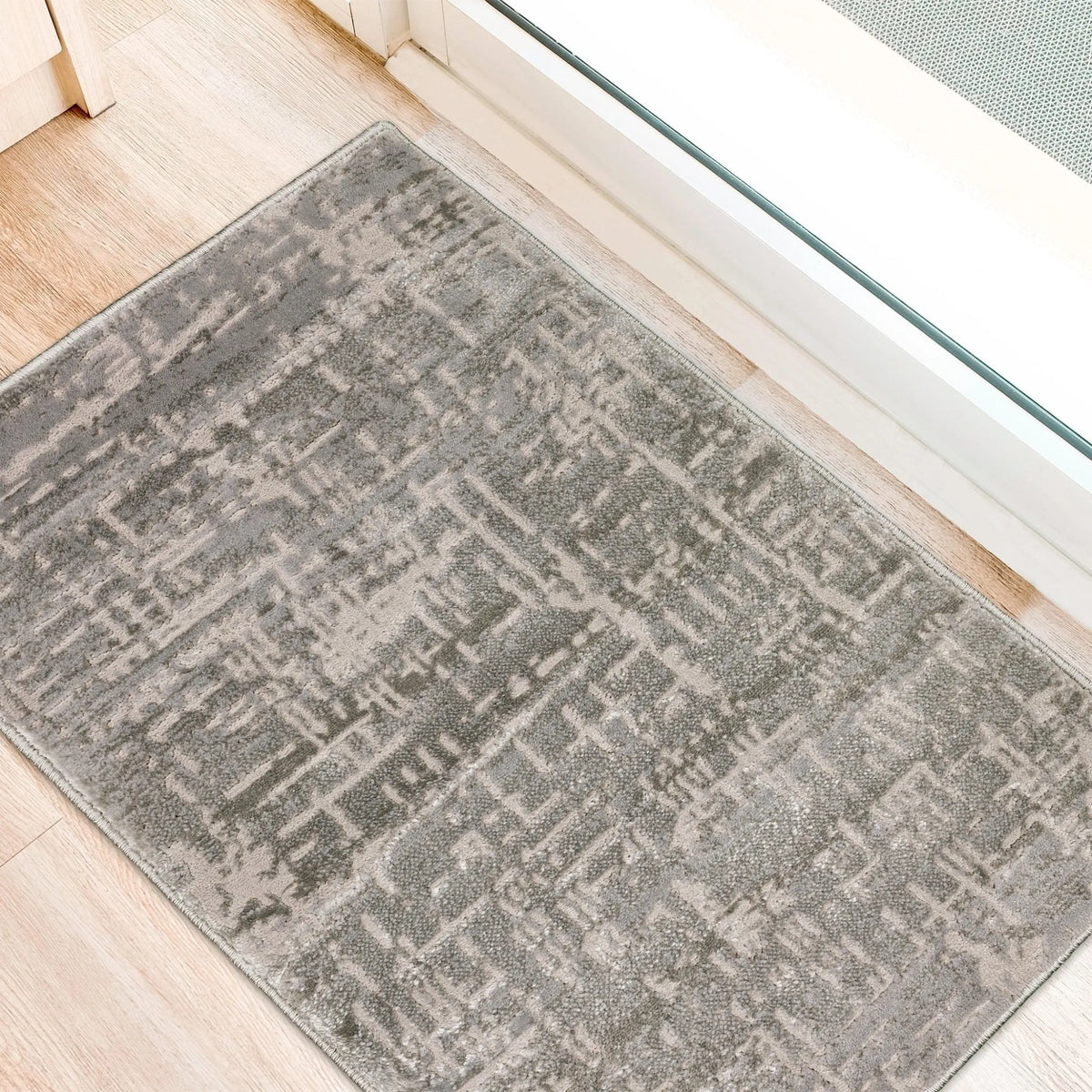 Cascina CC5 Graphite Rug - Rug & Home