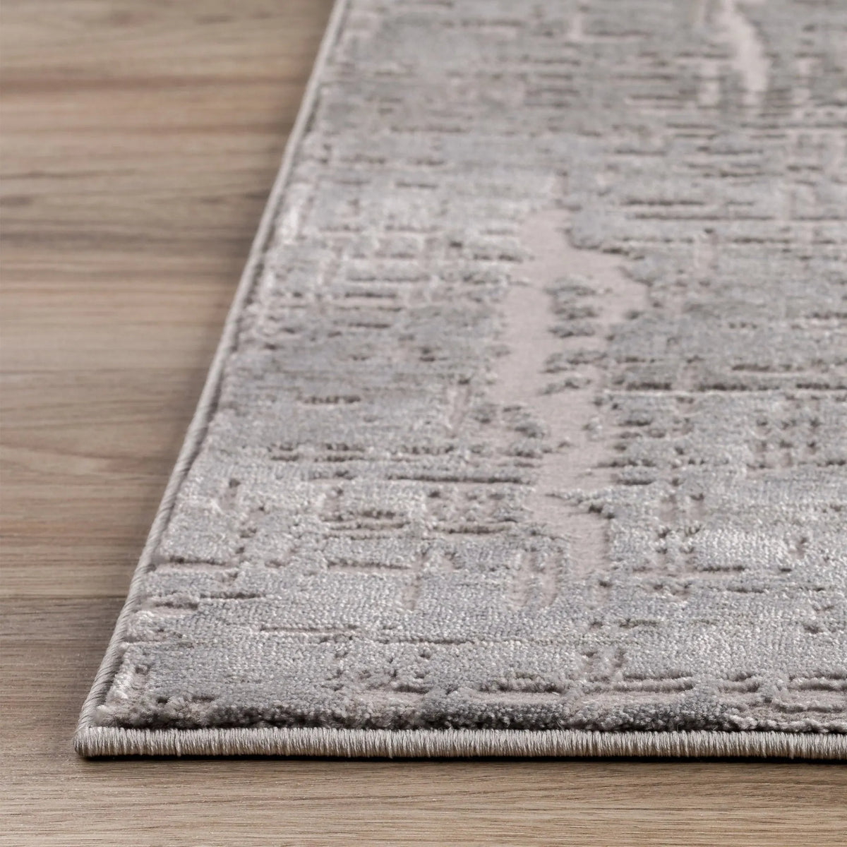 Cascina CC5 Graphite Rug - Rug & Home