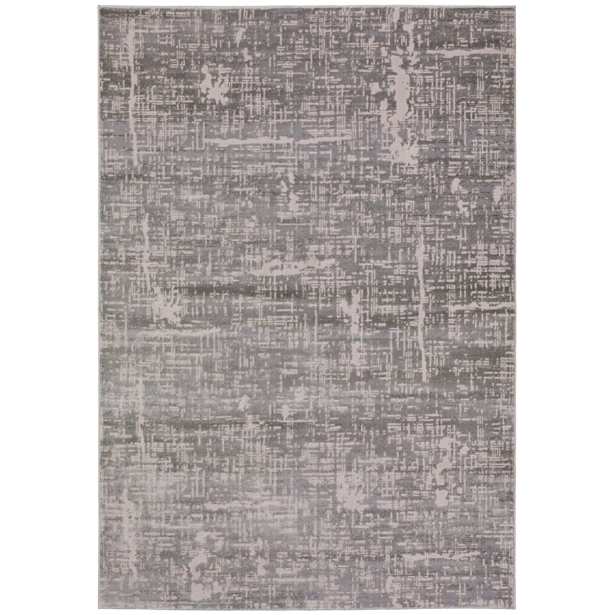 Cascina CC5 Graphite Rug - Rug & Home