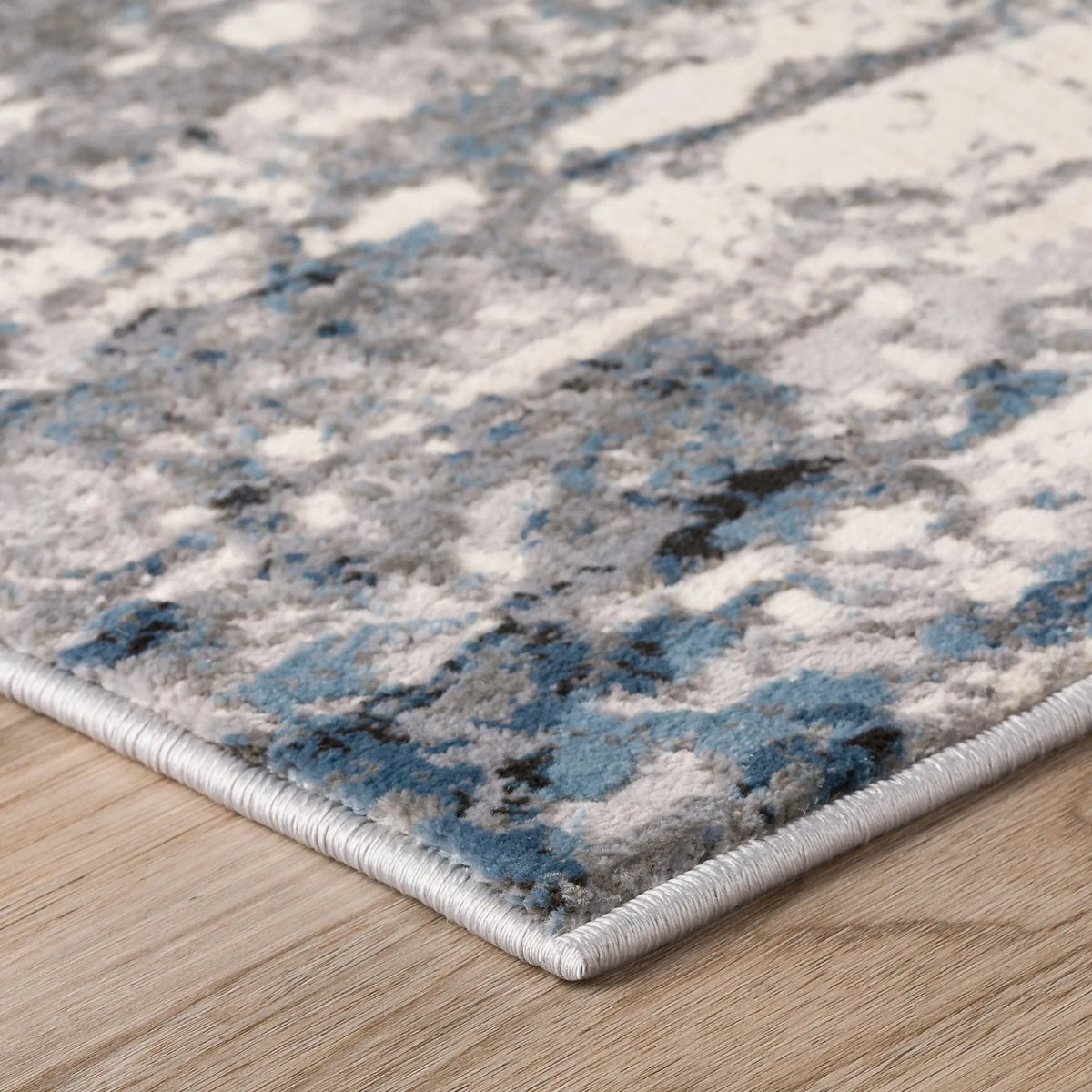 Cascina CC6 Indigo Rug - Rug & Home