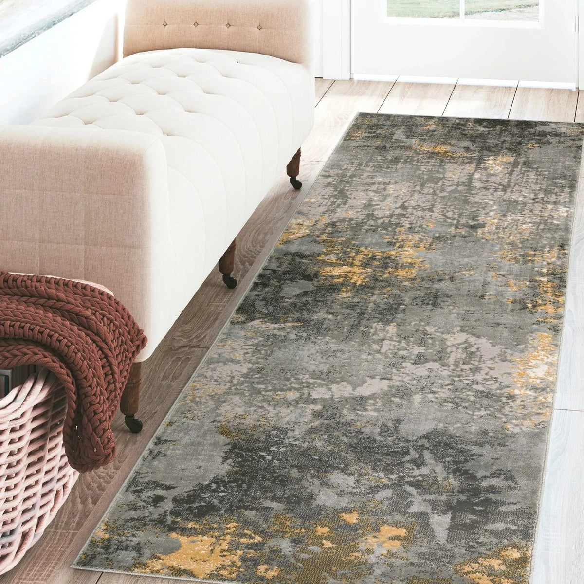 Cascina CC9 Fossil Rug