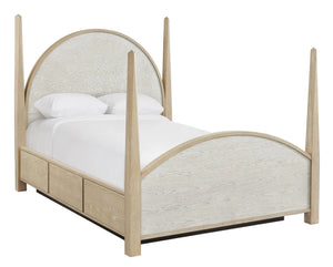 Catalina Poster Storage Bed