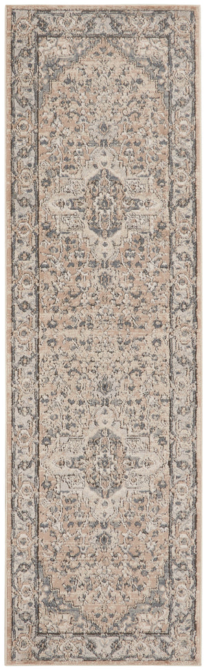 Quarry QUA05 Beige Grey Rug
