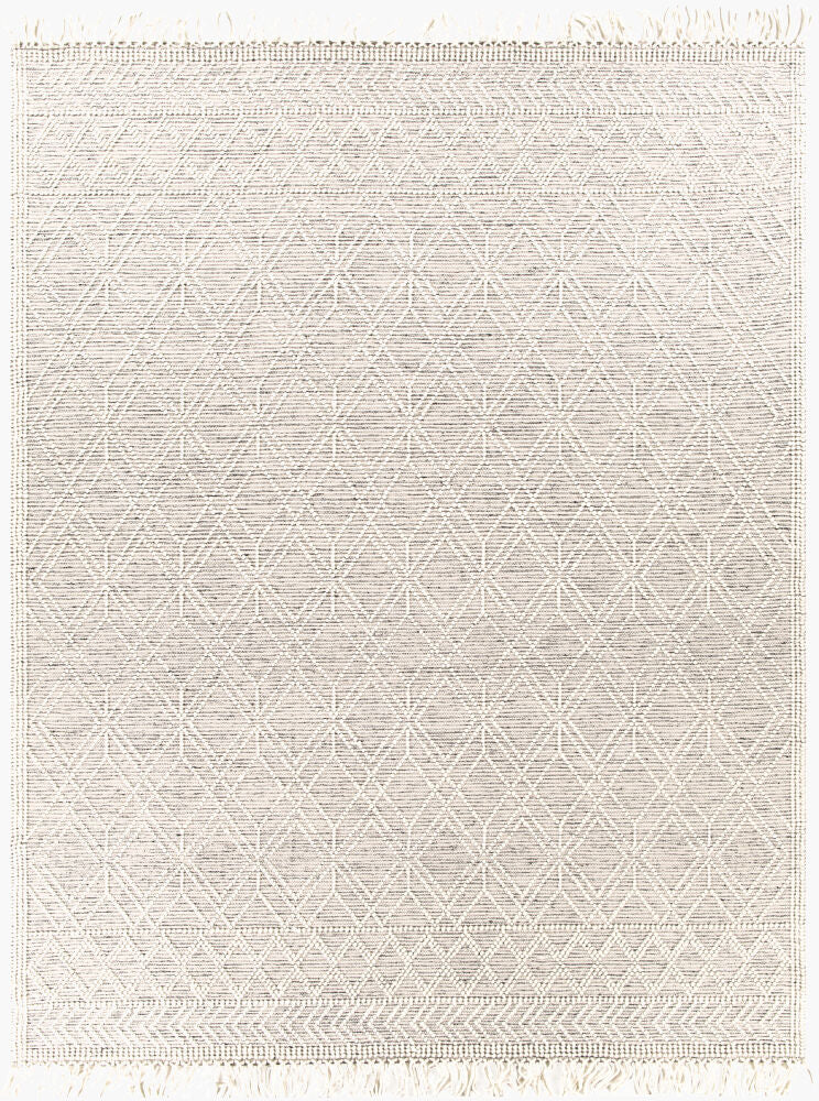 Casa Decampo CDC-2301 Black / Ivory Rug