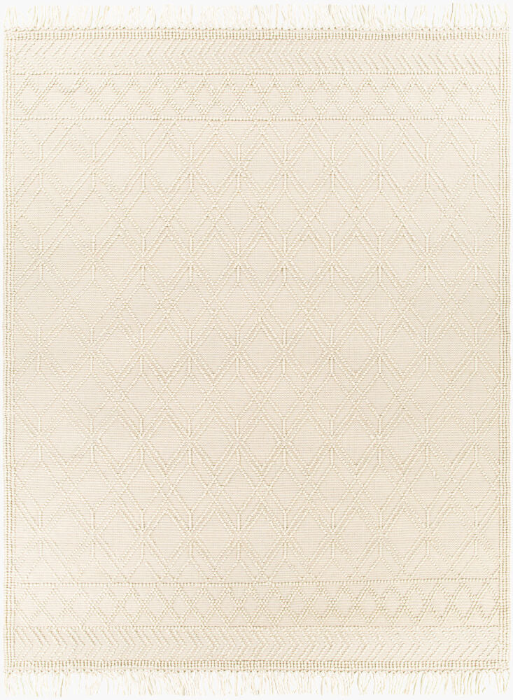 Casa Decampo CDC-2302 Ivory / Light Beige Rug
