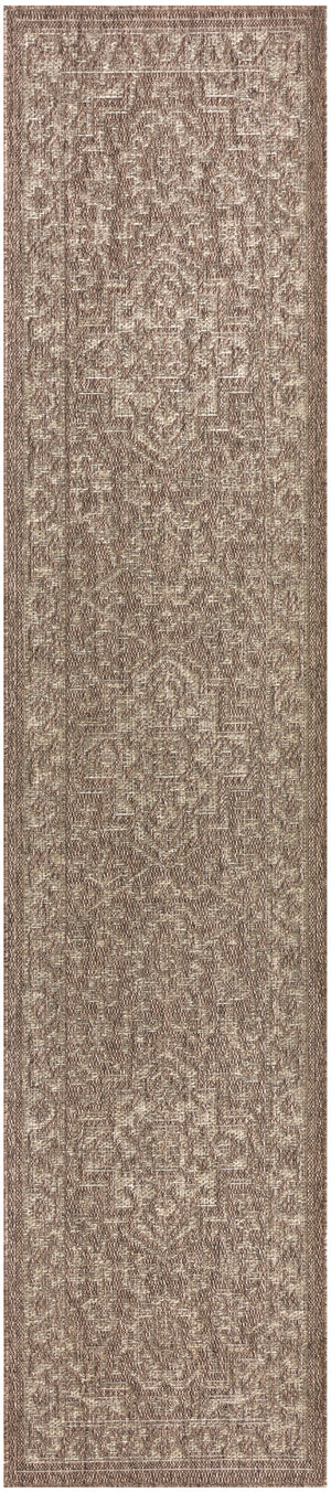 Tulum TLM05 Brown Rug