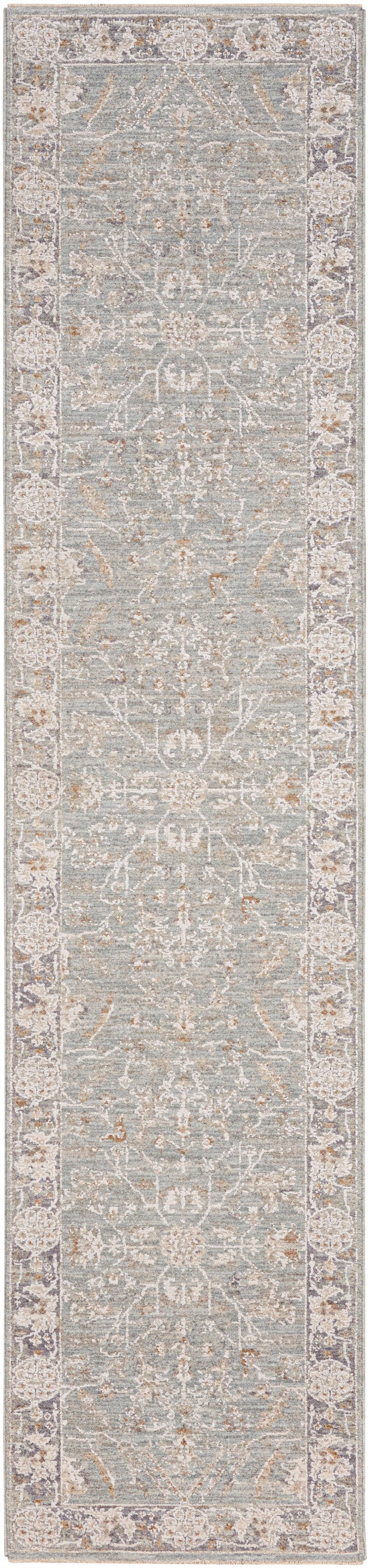 Infinite IFT01 Blue Ivory Rug