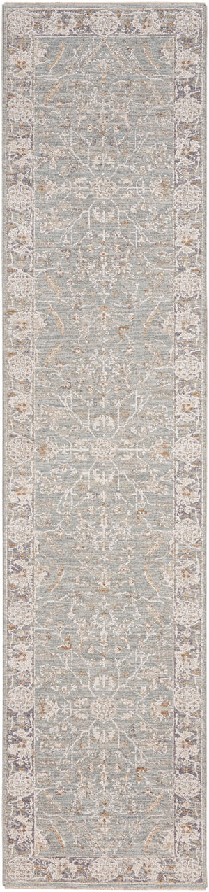 Infinite IFT01 Blue Ivory Rug