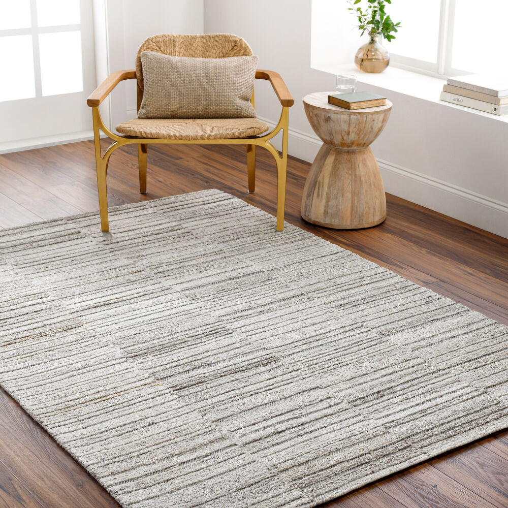 Calgary CGR-2303 Beige / Brown Rug