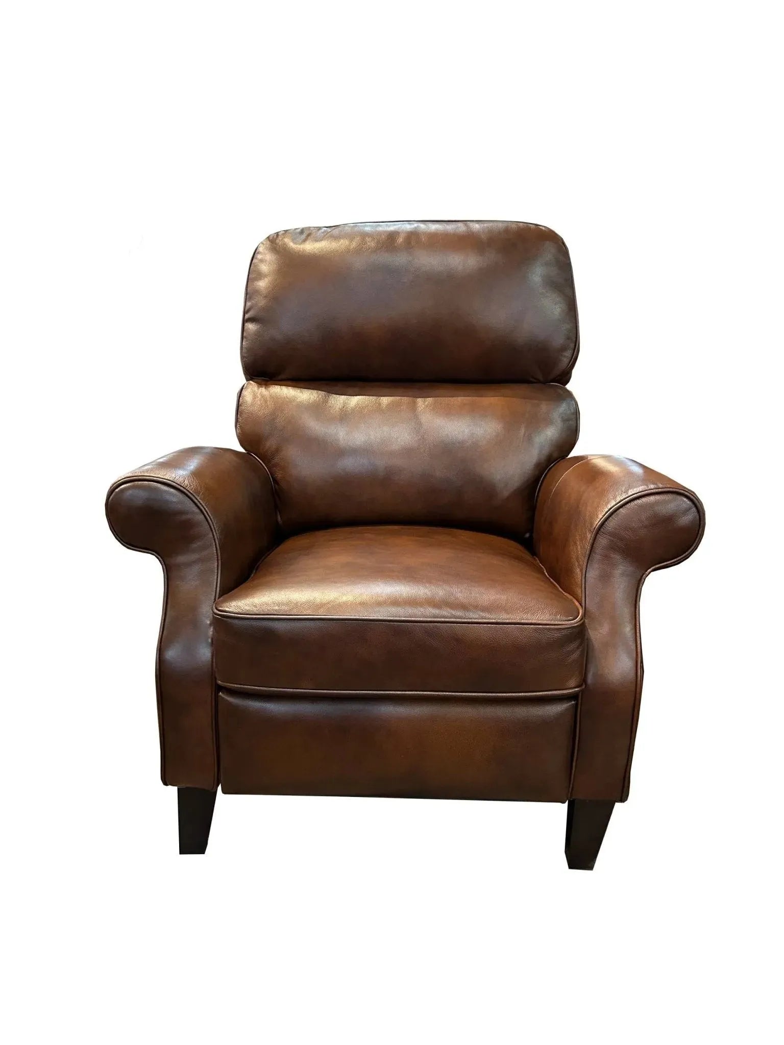 Recliner Rug Chesapeake Cognac Recliner - Rug & Home- Default Title