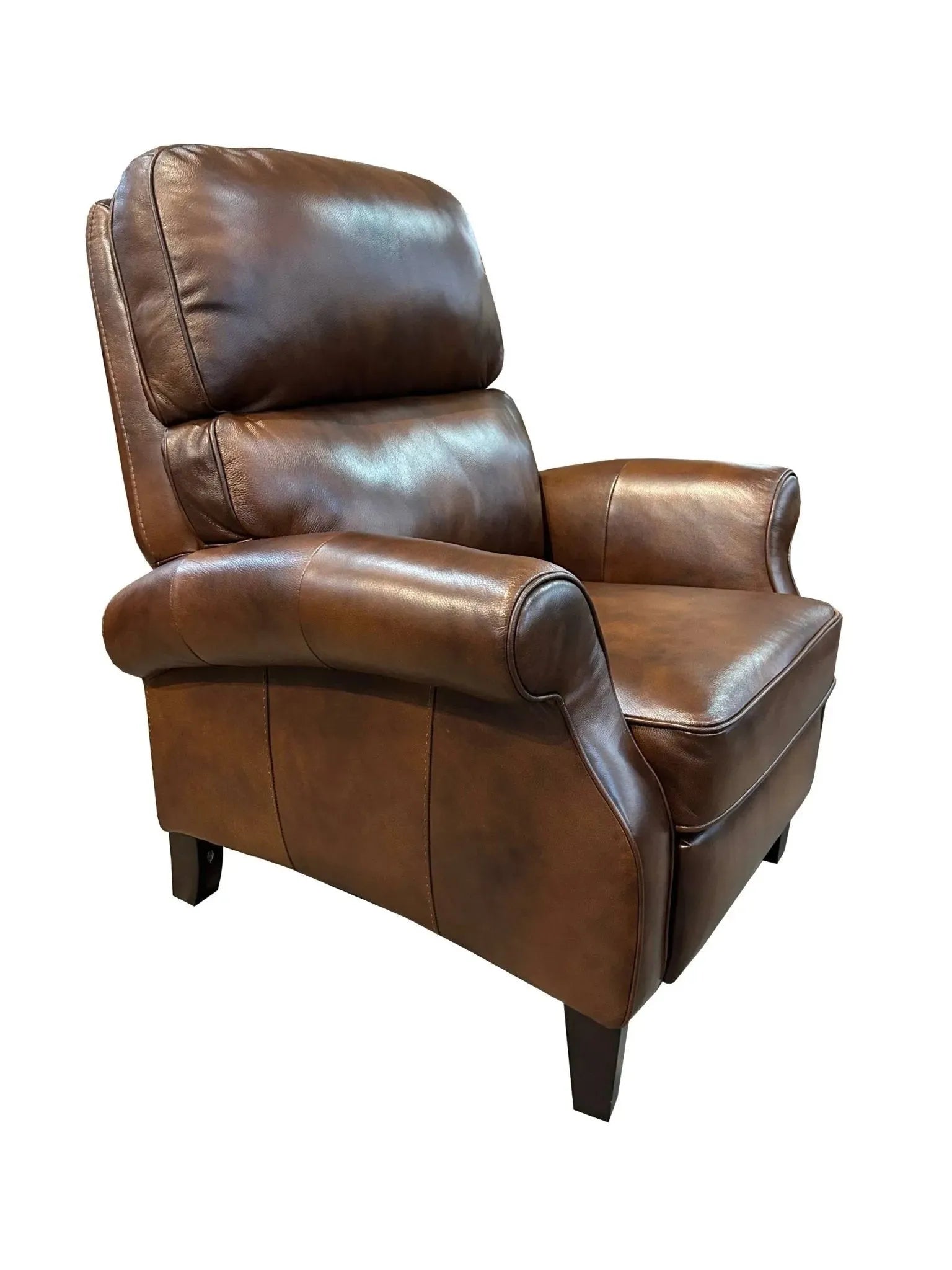 Recliner Rug Chesapeake Cognac Recliner - Rug & Home- Default Title