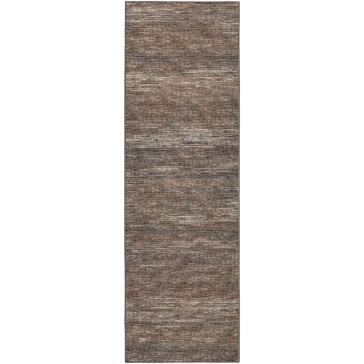 Ciara CR1 Chocolate Rug - Rug & Home