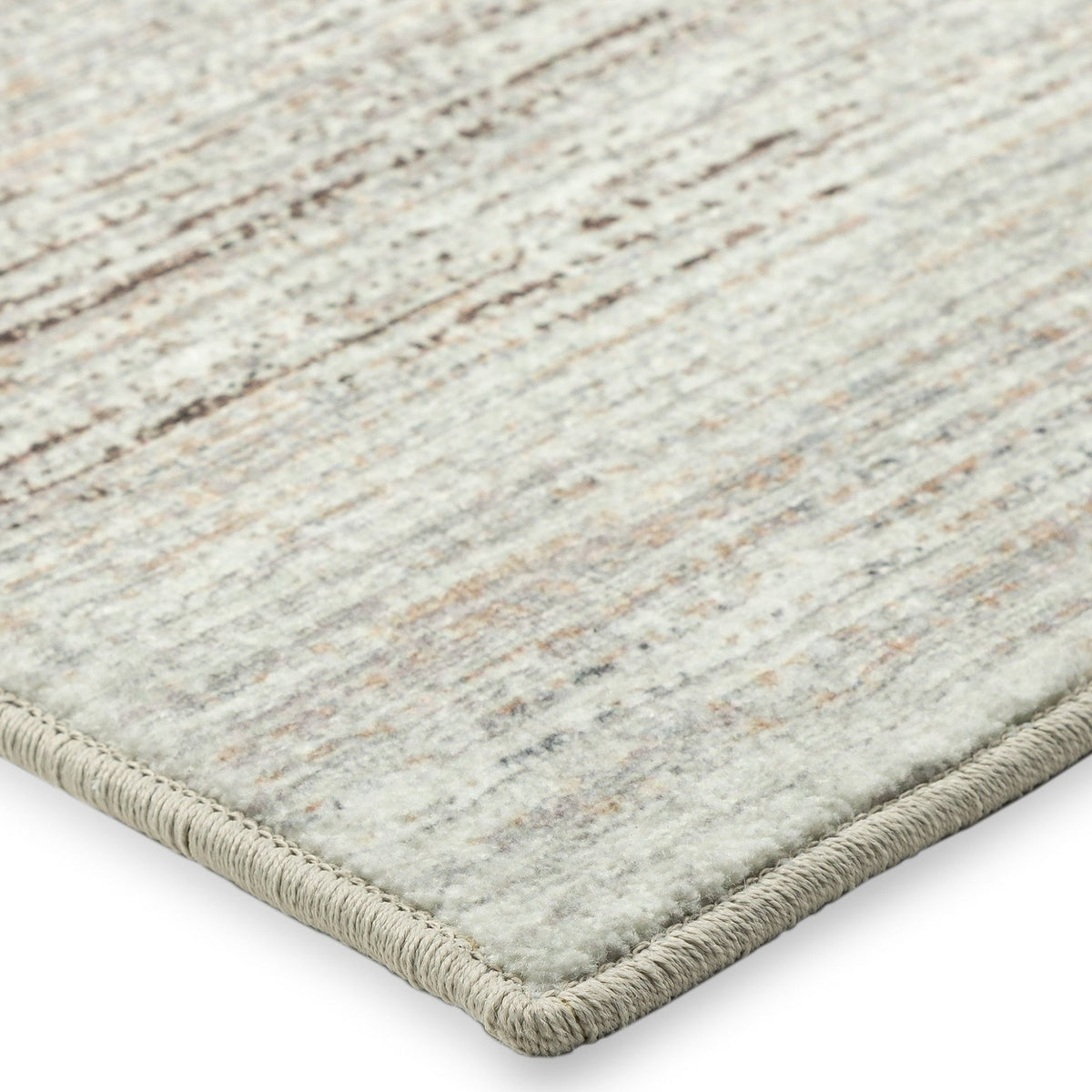 Ciara CR1 Linen Rug - Rug & Home