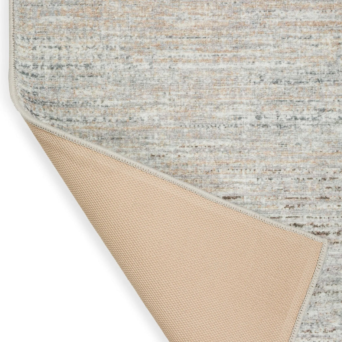 Ciara CR1 Linen Rug - Rug & Home