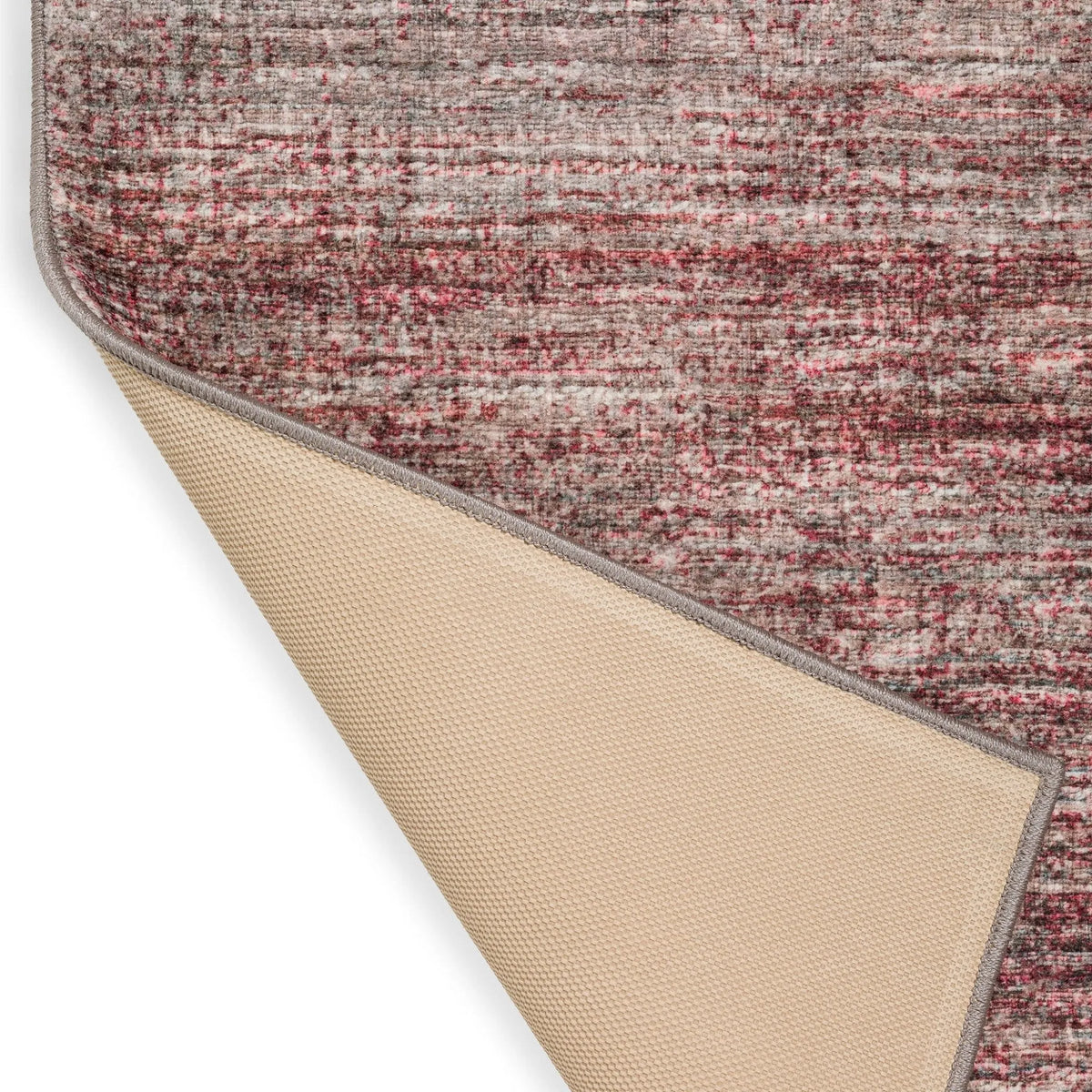 Ciara CR1 Merlot Rug - Rug & Home