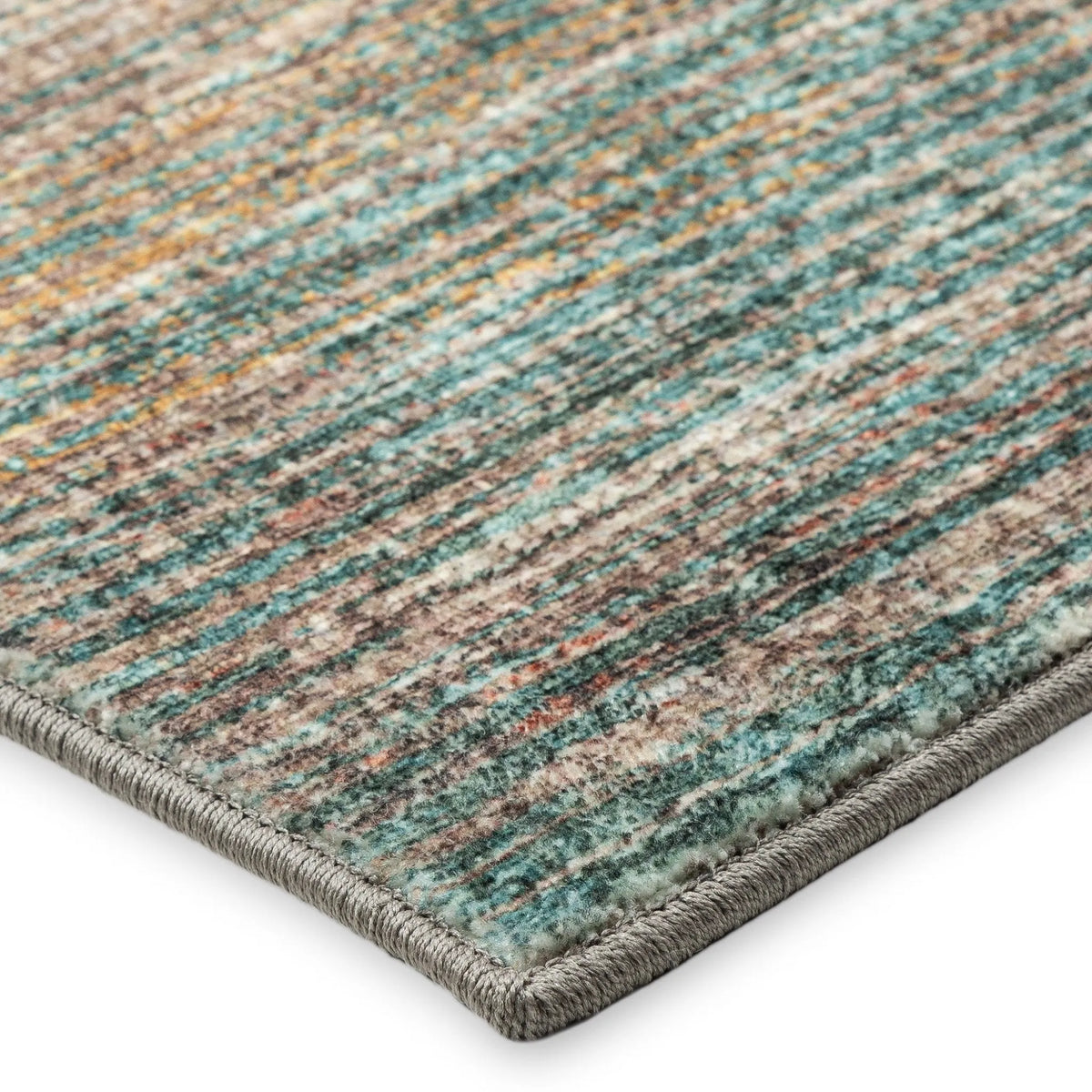 Ciara CR1 Mocha Rug - Rug & Home