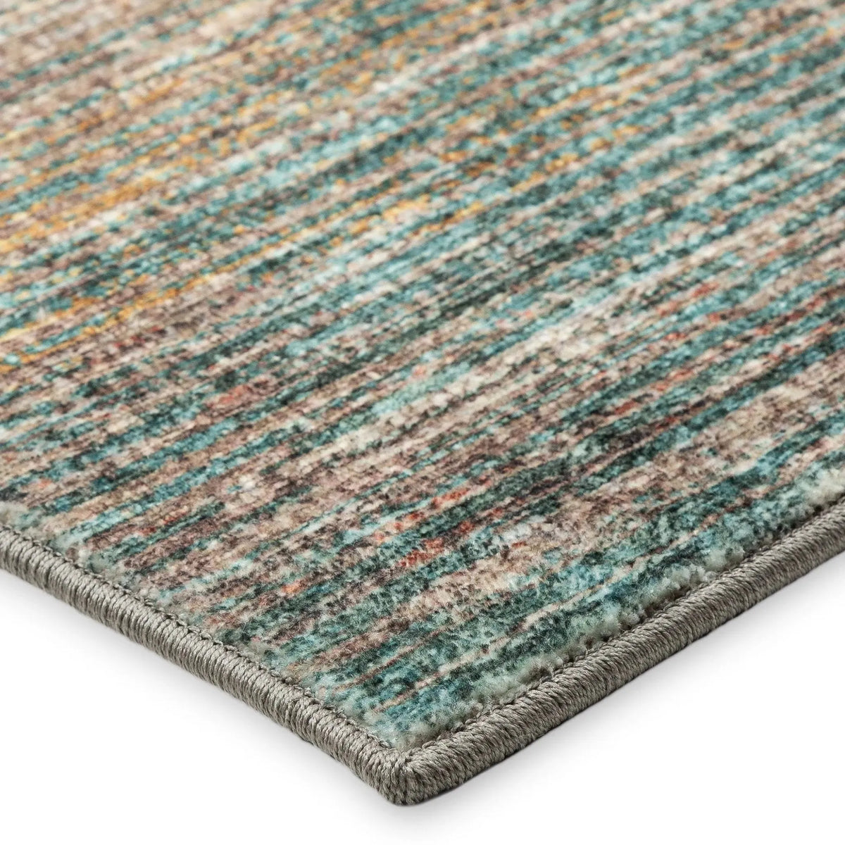 Ciara CR1 Mocha Rug- Rectangle 3' x 5' | Area Rugs - Rug & Home