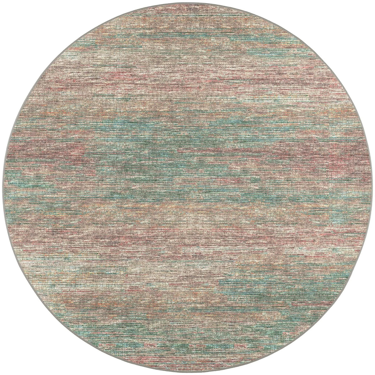 Ciara CR1 Mocha Rug - Rug & Home