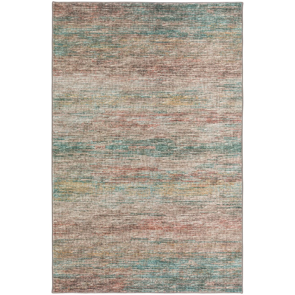 Ciara CR1 Mocha Rug - Rug & Home