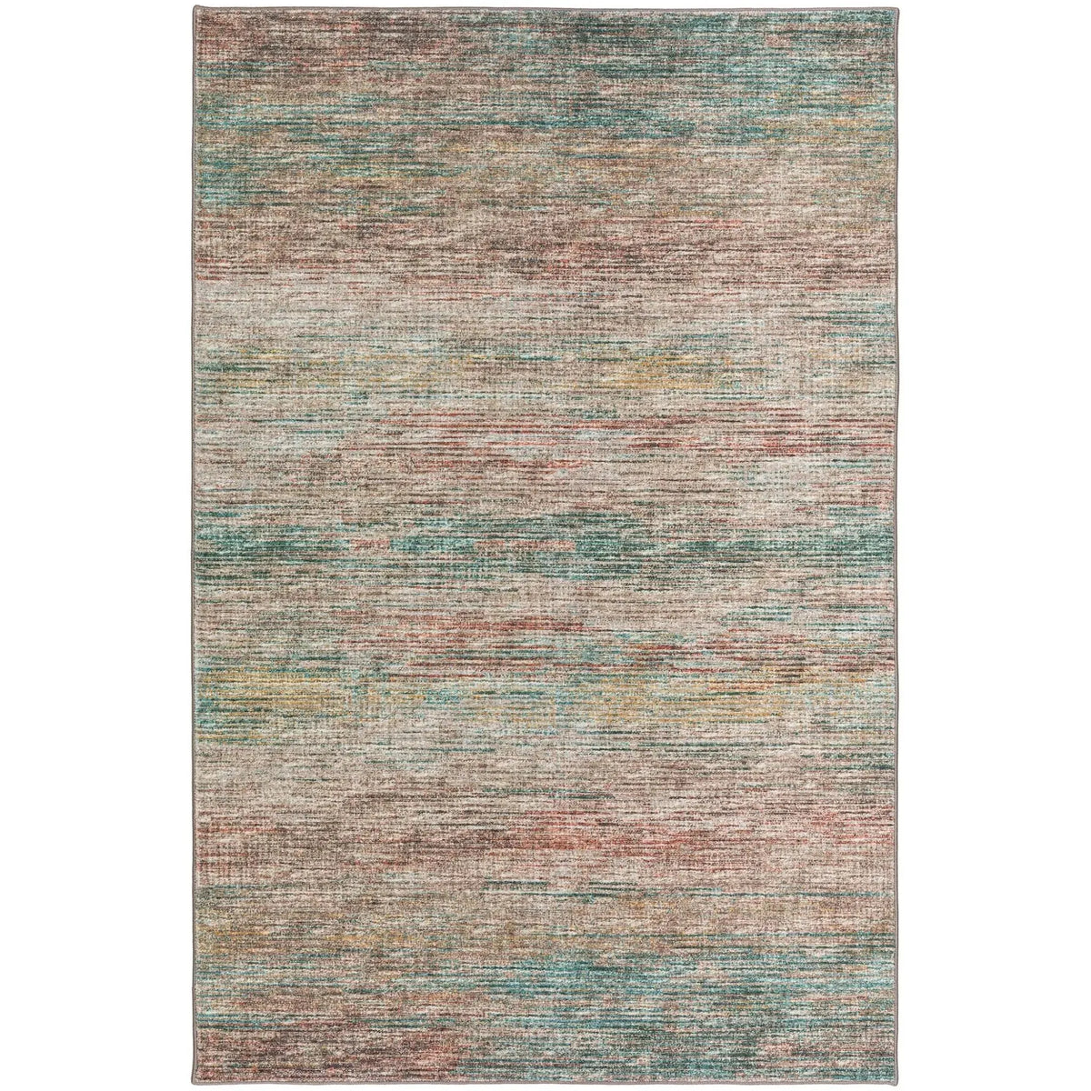 Ciara CR1 Mocha Rug- Rectangle 3' x 5' | Area Rugs - Rug & Home
