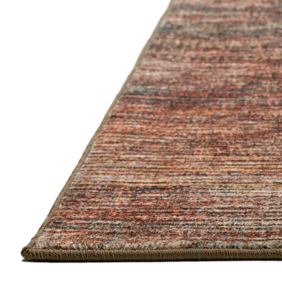 Ciara CR1 Paprika Rug - Rug & Home