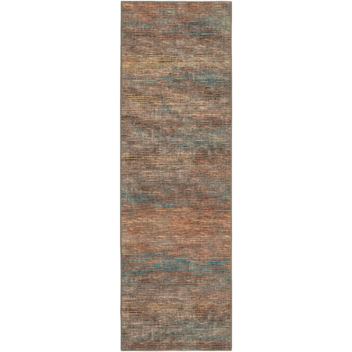 Ciara CR1 Paprika Rug - Rug & Home