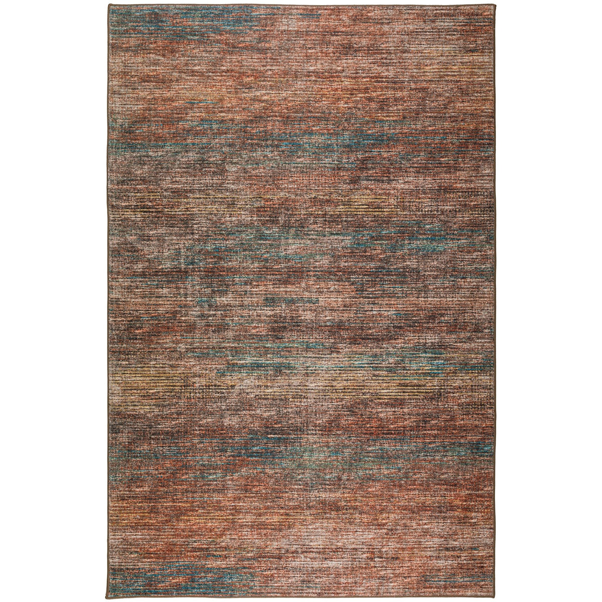 Ciara CR1 Paprika Rug - Rug & Home